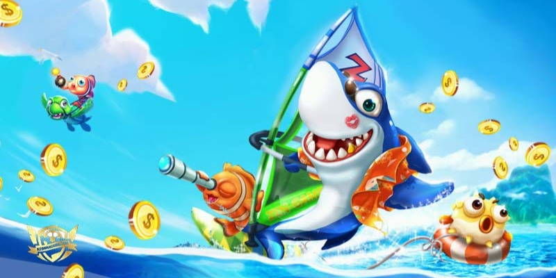 Các chế độ phòng chơi trong game bắn cá xèng